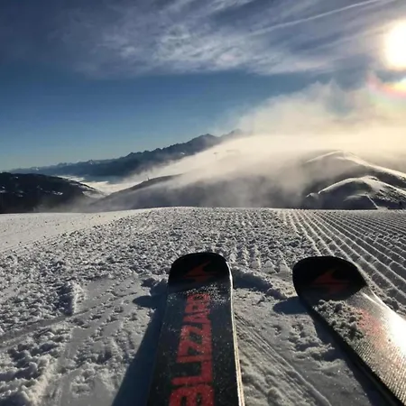 In Near Slopes, Cleaning Included