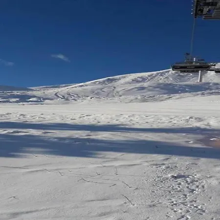 In Near Slopes, Cleaning Included