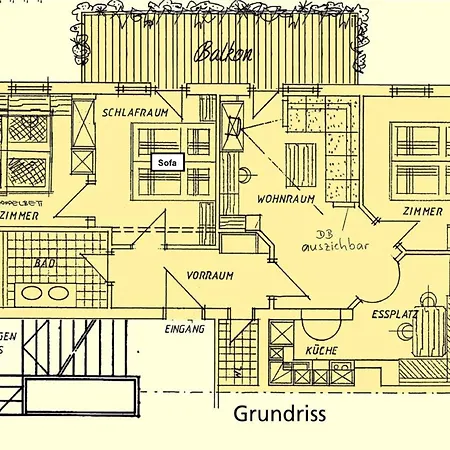 In A Quiet Location, Cleaning Included Apartment